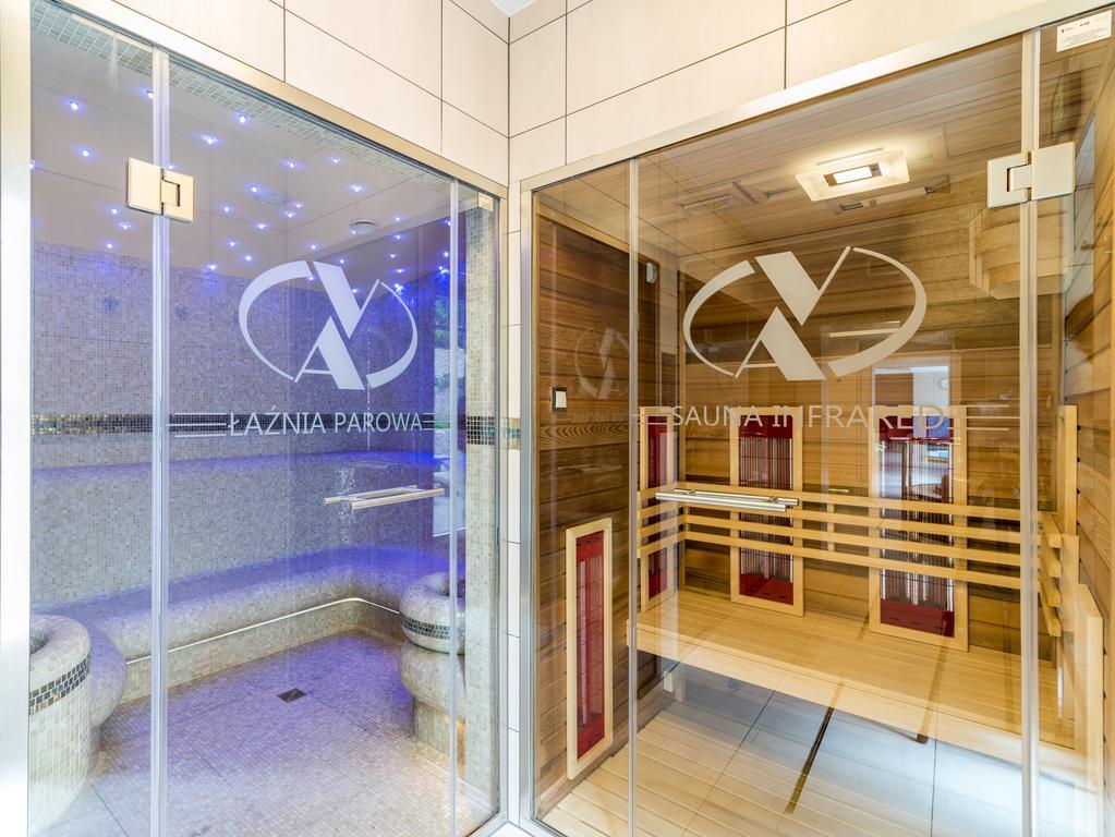 Villa Alina Medical Spa Polanica-Zdroj Exterior photo